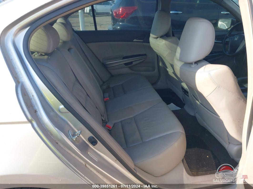 JHMCP26868C065994 2008 HONDA ACCORD photo no. 8