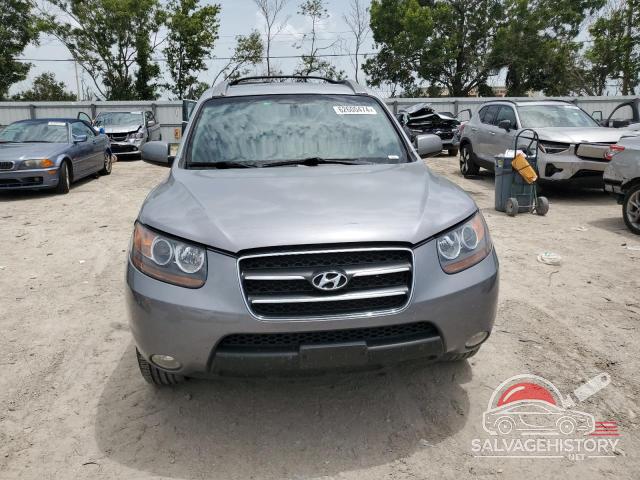 5NMSH13E57H061580 2007 HYUNDAI SANTA FE photo no. 5