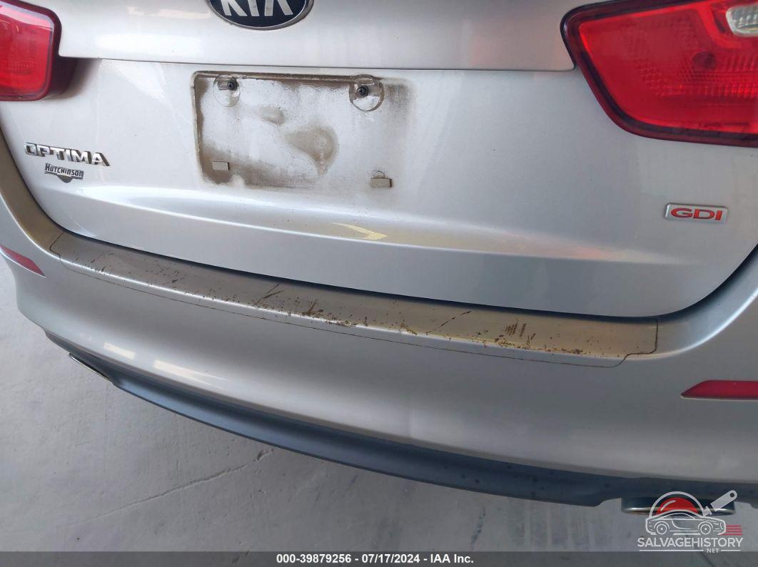 5XXGM4A75FG360328 2015 KIA OPTIMA photo no. 6