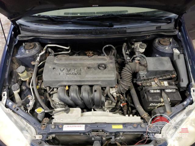 2T1BR32E78C871536 2008 TOYOTA COROLLA photo no. 11