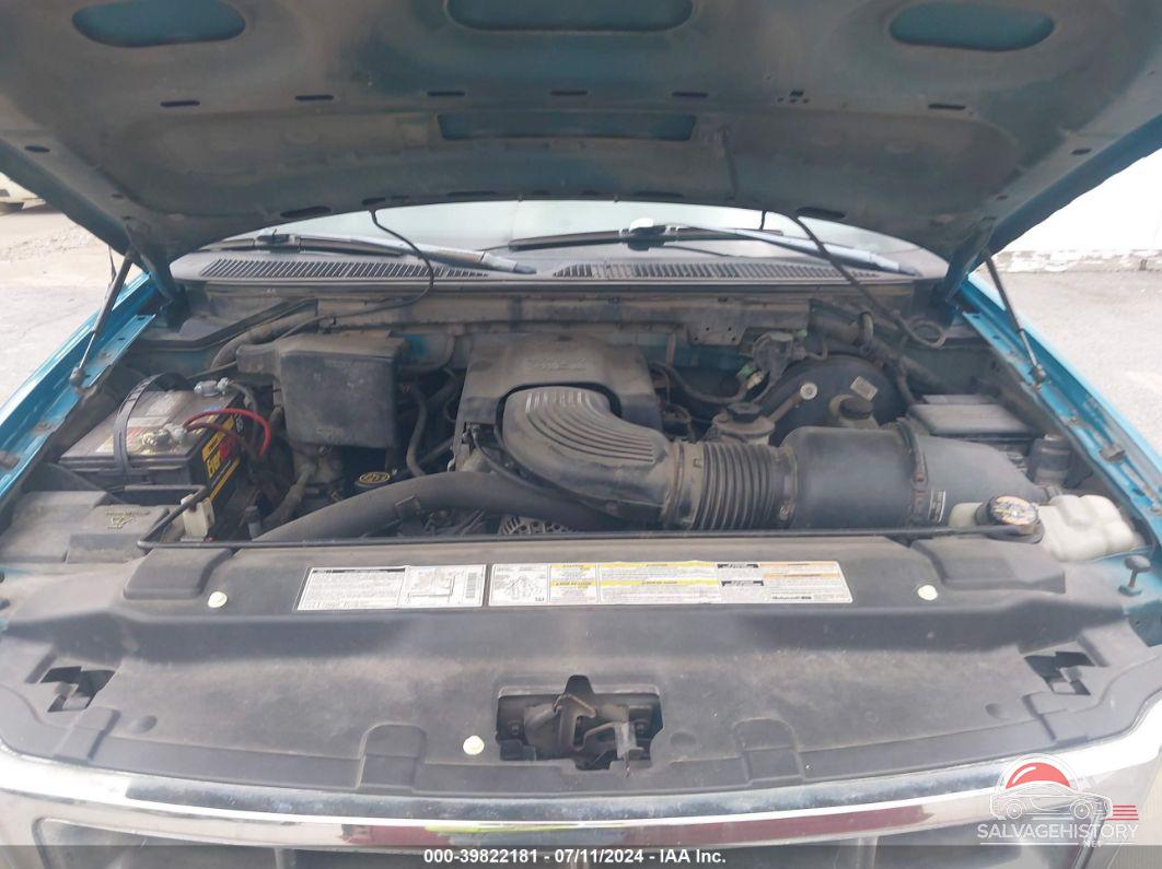 2FTDX1766WCA02298 1998 FORD F-150 photo no. 10