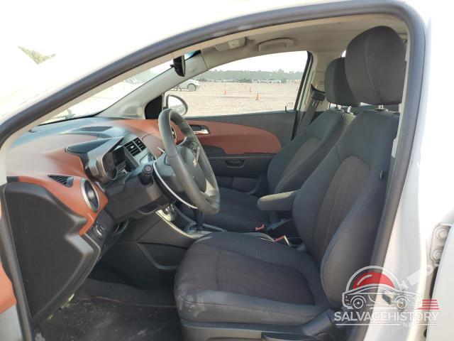 1G1JC5SH4C4211400 2012 CHEVROLET SONIC photo no. 7