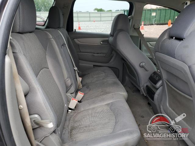 1GNKRFED1DJ105425 2013 CHEVROLET TRAVERSE photo no. 11