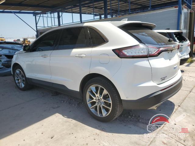 2FMPK3K8XFBB92740 2015 FORD EDGE photo no. 2