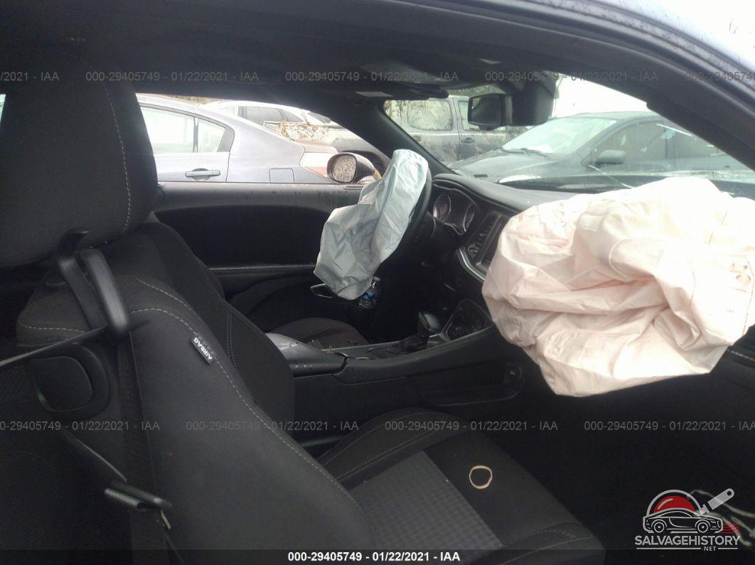 2C3CDZGG2KH759874 2019 DODGE CHALLENGER photo no. 5