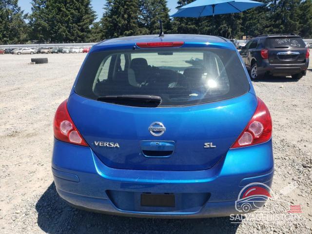 3N1BC13E68L381321 2008 NISSAN VERSA photo no. 6