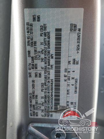 1FMCU0GD9HUB05825 2017 FORD ESCAPE photo no. 13