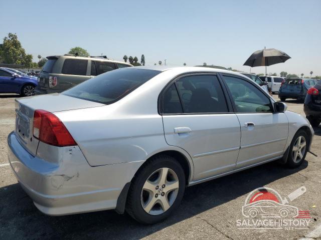 2HGES25764H501107 2004 HONDA CIVIC photo no. 3