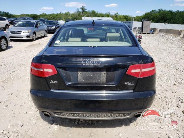 WAUKGAFB9BN030233 2011 AUDI A6 photo no. 6