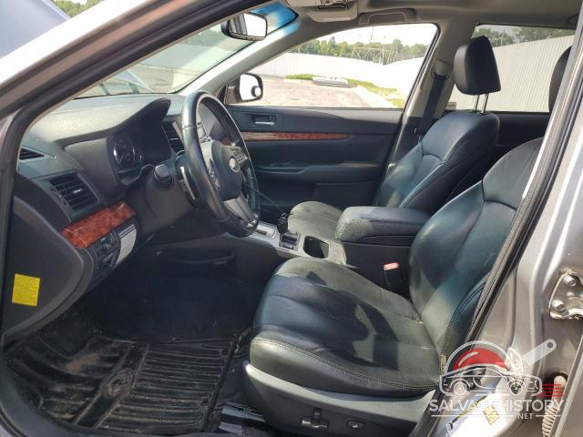 4S4BRBKC9A3384552 2010 SUBARU OUTBACK photo no. 7