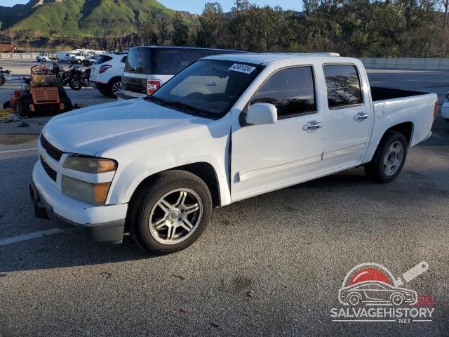 1GCDSCDE0A8101996 2010 CHEVROLET COLORADO photo no. 21