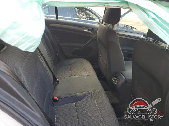 WVWKR7AU7KW908504 2019 VOLKSWAGEN GOLF photo no. 10