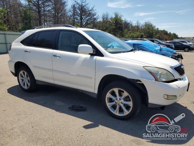 2T2HK31U18C094242 2008 LEXUS RX350 photo no. 4