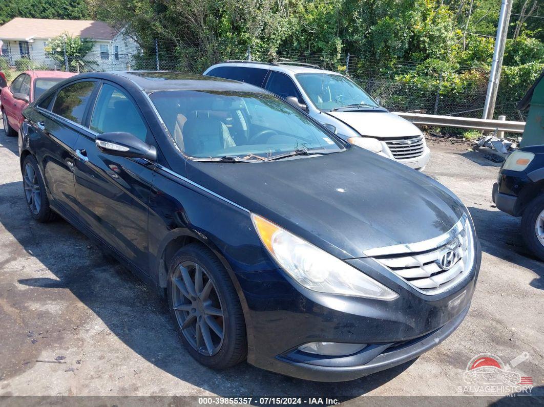 5NPEC4AB1DH515229 2013 HYUNDAI SONATA photo no. 23
