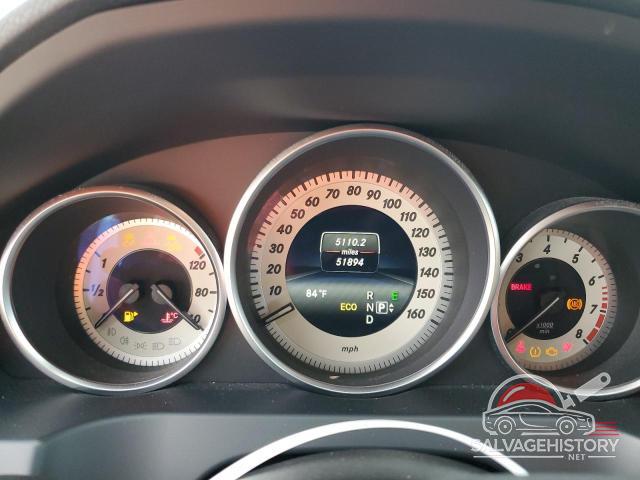 WDDKK5KF3EF258069 2014 MERCEDES-BENZ E-CLASS photo no. 9