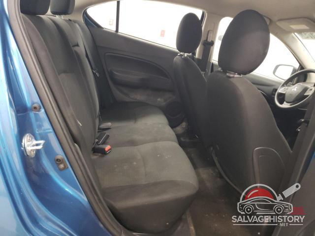 ML32FUFJ9RHF01780 2024 MITSUBISHI MIRAGE photo no. 10