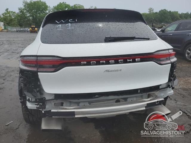 WP1AA2A5XNLB11070 2022 PORSCHE MACAN photo no. 6