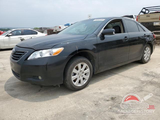 4T1BK46K59U590605 2009 TOYOTA CAMRY photo no. 10
