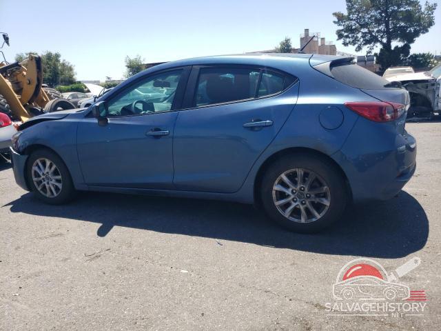 3MZBN1K73HM120147 2017 MAZDA 3 photo no. 2