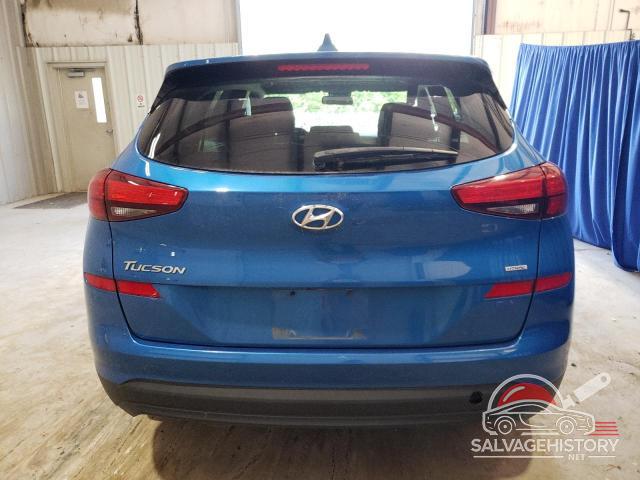 KM8J2CA49KU917639 2019 HYUNDAI TUCSON photo no. 6