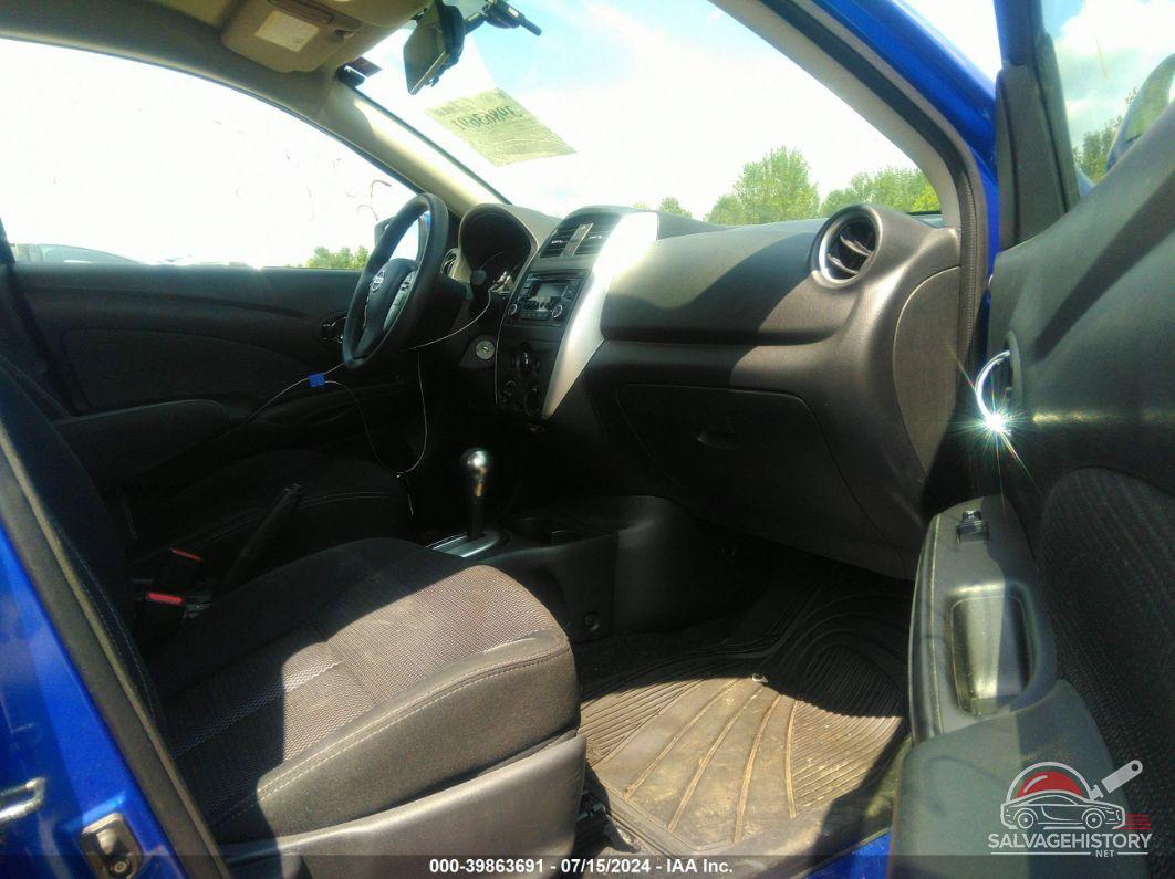3N1CN7AP7GL904866 2016 NISSAN VERSA photo no. 8