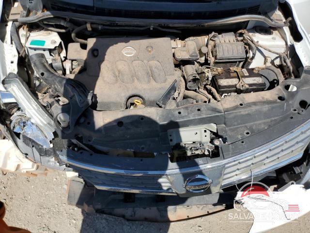 3N1BC13E09L369411 2009 NISSAN VERSA photo no. 10