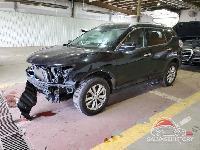 5N1AT2MV6EC751795 2014 NISSAN ROGUE photo no. 13