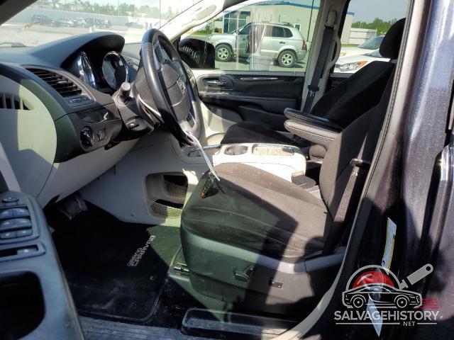 2C4RDGDG4DR671386 2013 DODGE CARAVAN photo no. 7