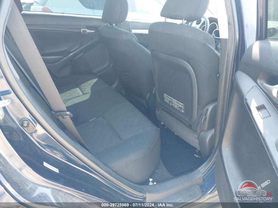 5Y2SP67059Z404269 2009 PONTIAC VIBE photo no. 4