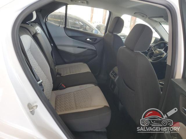 3GNAXHEG0PL237452 2023 CHEVROLET EQUINOX photo no. 11