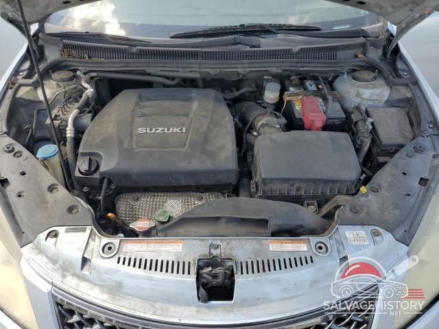 JS2RE9A33B6111623 2011 SUZUKI KIZASHI photo no. 11