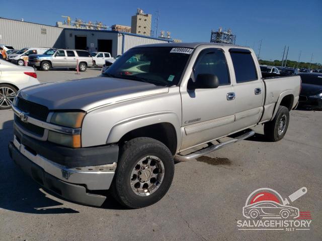 1GCHC23U64F182729 2004 CHEVROLET ALL Models photo no. 6