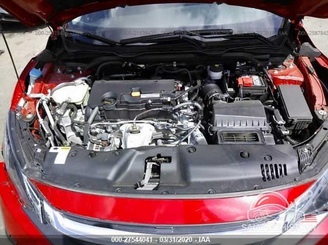 2HGFC2F58HH562835 2017 HONDA CIVIC SEDAN photo no. 10