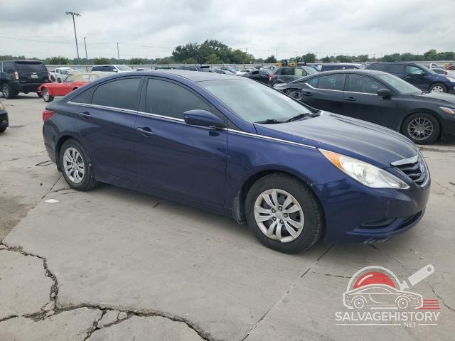 5NPEB4AC8DH595477 2013 HYUNDAI SONATA photo no. 4