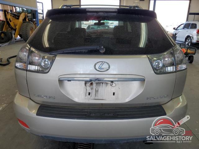 JTJHA31U350081678 2005 LEXUS RX330 photo no. 6