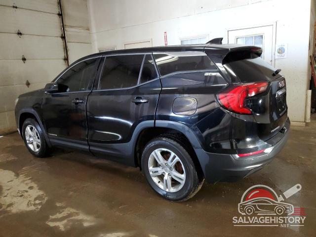3GKALTEV5JL367681 2018 GMC TERRAIN photo no. 2
