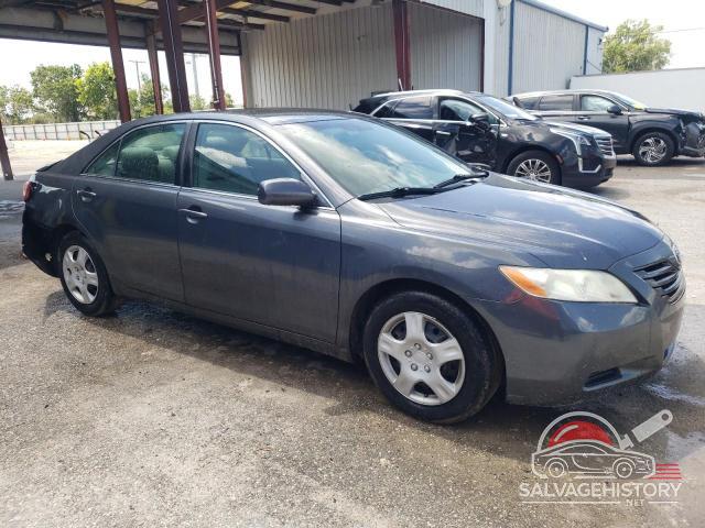 4T1BE46K37U164741 2007 TOYOTA CAMRY photo no. 4