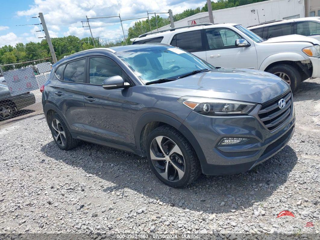 KM8J3CA29GU189128 2016 HYUNDAI TUCSON photo no. 7