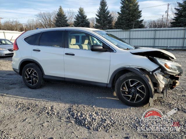5J6RM4H4XGL053169 2016 HONDA CRV photo no. 4