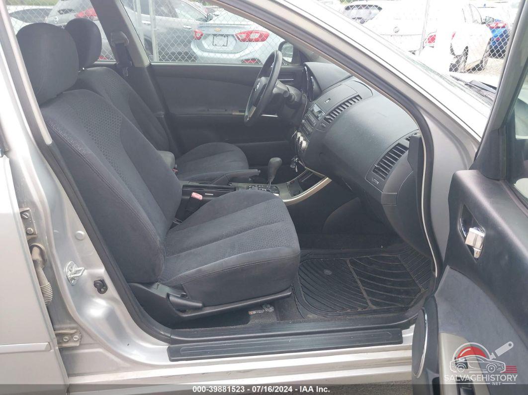1N4AL11D25N453152 2005 NISSAN ALTIMA photo no. 5