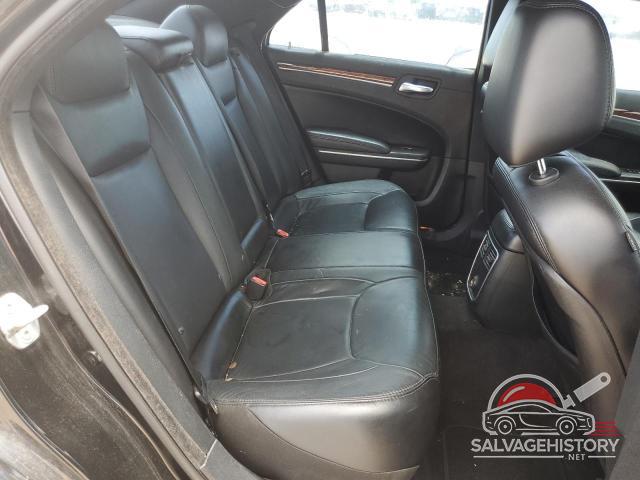 2C3CCAAG3DH728360 2013 CHRYSLER 300 photo no. 10
