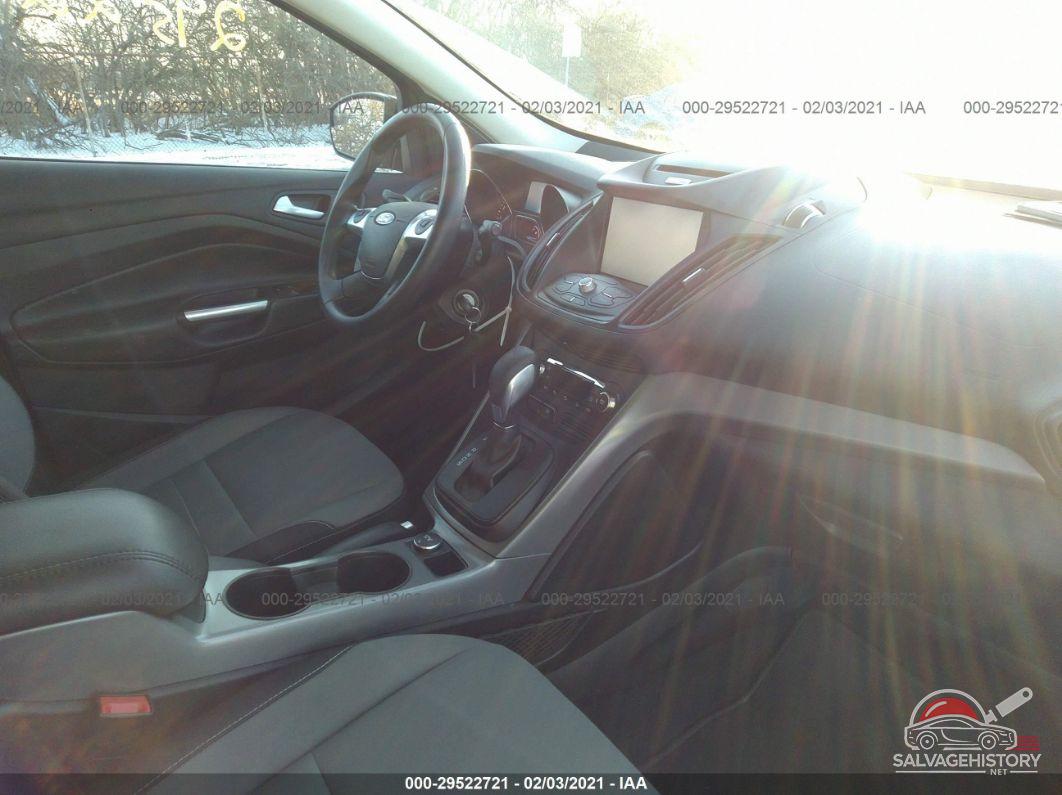 1FMCU9GX8FUC64783 2015 FORD ESCAPE photo no. 5