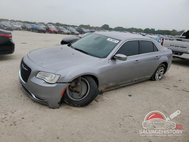 2C3CCAAG2FH786639 2015 CHRYSLER 300 photo no. 13