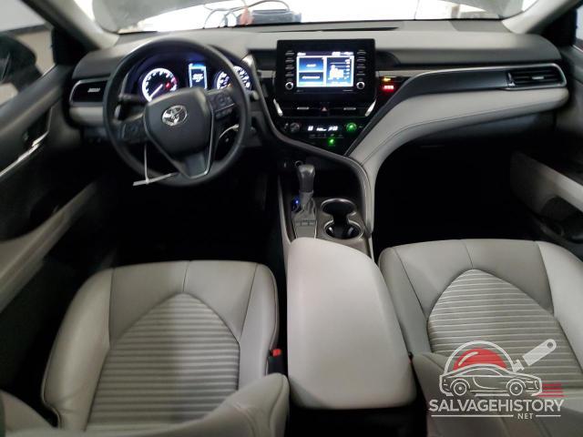 4T1G11AK2NU046636 2022 TOYOTA CAMRY photo no. 8