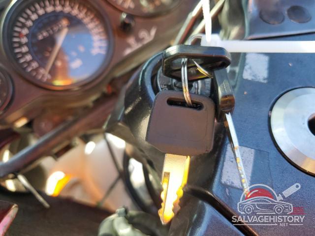 JKAZXBD19PB501303 1993 KAWASAKI ZX1100 D photo no. 8