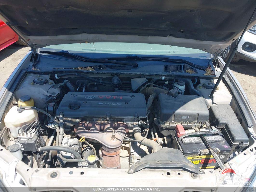 4T1BE32K26U678398 2006 TOYOTA CAMRY photo no. 10