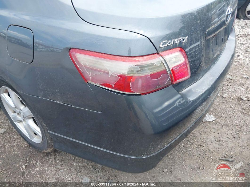 4T1BK46K88U566720 2008 TOYOTA CAMRY photo no. 6