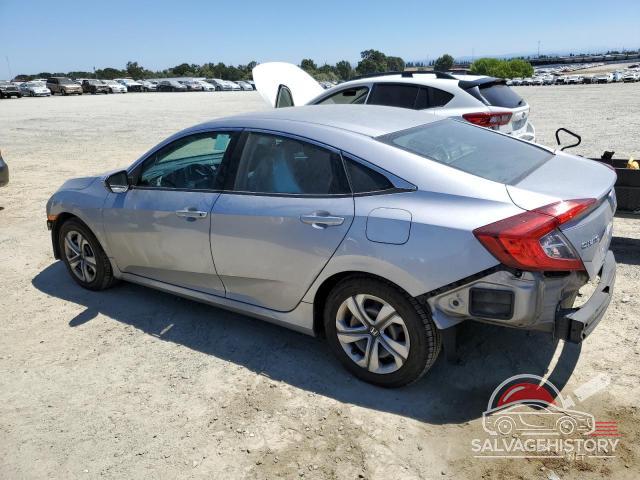 2HGFC2F59HH544246 2017 HONDA CIVIC photo no. 2