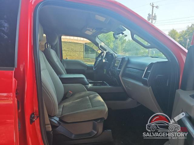 1FT7W2BT3HEE74491 2017 FORD F250 photo no. 5