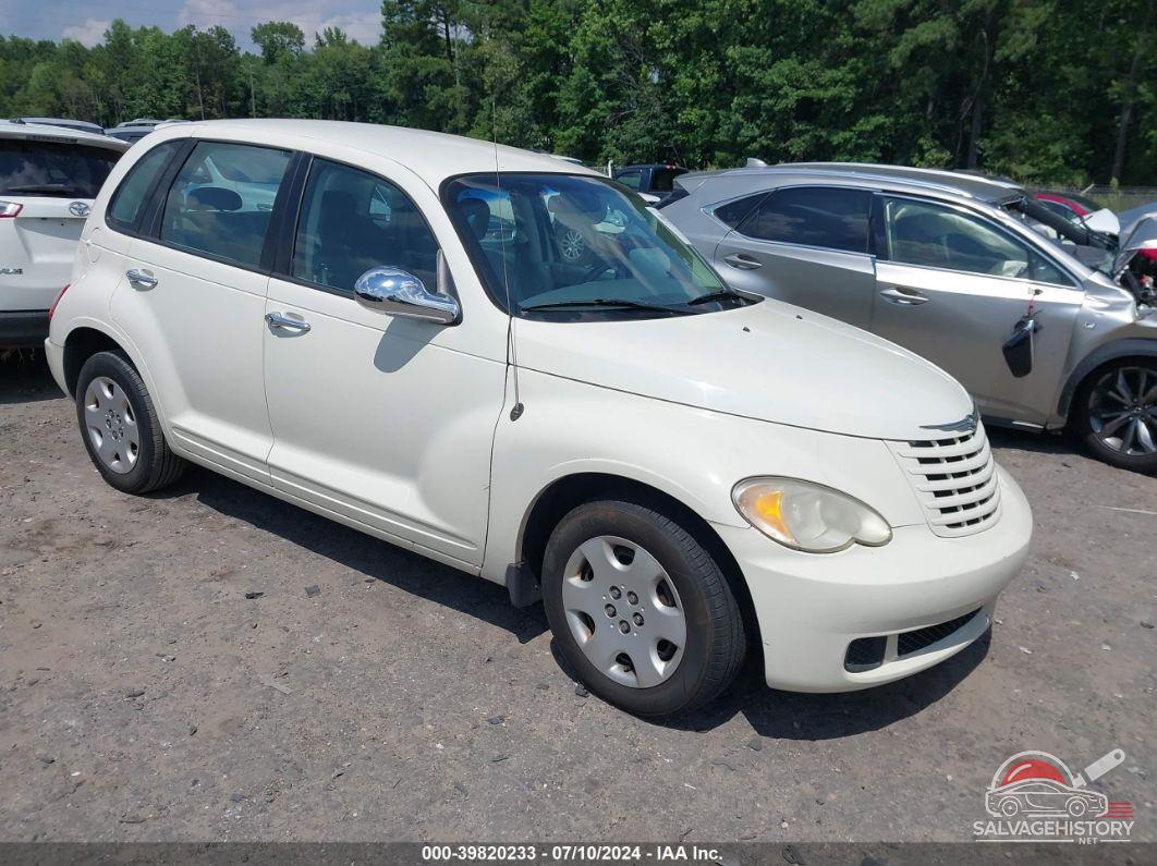 3A8FY48B18T106187 2008 CHRYSLER PT CRUISER photo no. 21